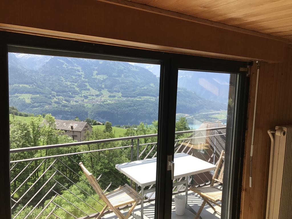 Longstay Montage Monteur Apartements Amden Exterior foto